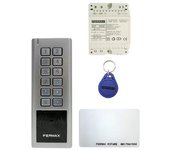 Kit MEMOKEY RESISTANT FERMAX 5238 - Control de Accesos Antivandálico Autónomo