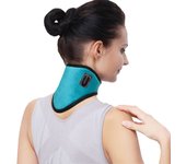 Electric Heating Neck Brace Cervical Vertebra Fatigue Therapy Reliever Neck Pain Relieve Strap