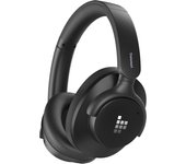 Tronsmart Sounfii Q20S Cascos Inalámbricos, Cancelación de Ruido Activa Híbrida con Varios Modos, Sonido Hi-Res Audio, 60H Reproducción, Control de App, Ajuste Cómodo, Wireless Auriculares con Micrófono