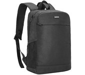 Mochila unyka urban mo156 color negro para portatiles hasta 15.6