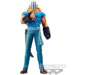 Figura banpresto one piece wanokuni killer dxf the grandline men vol.17