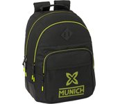 MOCHILA DOBLE ADAPT.CARRO MUNICH "BEAT"