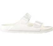 Sandalias Birkenstock Arizona Eva para mujer en color blanco