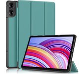 For Xiaomi Redmi Pad Pro 2024 Case Tri-Folding Stand Case Funda for Xiaomi Poco Pad Red Mi Pad Pro Tablet with Auto Sleep Cover