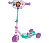 Patinete 3 Ruedas Gabby's Dollhouse.