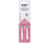 Higiene Kin KIN SENSITIVE cabezal cepillo eléctrico universal