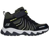 Zapatilla para Niños Skechers Rugged Rang Negro