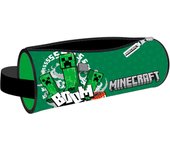 Estojo para lápis Minecraft