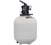 Suinga Filtro Depuradora Piscina Millennium, Ø 430 Mm - Salidas 1½