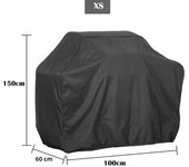 Cubierta De Barbacoa Impermeable Y Resistente Al Polvo Para Weber Tamaño 8 Apto Para Barbacoas Redondas Protección Contra La Lluvia MOV