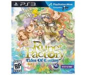 Rune Factory: Tides of Destiny (Import) Juego para Consola Sony PlayStation 3