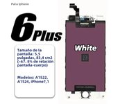 AAA+ LCD Screen For iphone 6 7 8 6s plus 7 8 Plus Screen Replacement Diaplay For iphone 5 5S 5C 5se LCD Touch Screen Digitizer