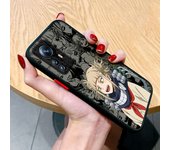 Anime Himiko Toga For POCO X5 X4 X3 NFC X2 M5S M4 M3 M2 C55 C51 F5 F4 GT Pro 5G Frosted Translucent Phone Case