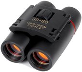 Outdoor Telescope 30×60 High Power HD Low Light Level Night Vision Binoculars Portable Travel Binocular telescope 126m/1000m