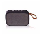 Altavoz Bluetooth Inalámbrico G2 Portátil Con Tarjeta TF FM Radio Y AUX Plástico Ecológico ABS Mini Estéreo Para Computadora