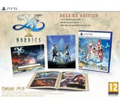 Ys X: Nordics - Deluxe Edition Juego para Consola Sony PlayStation 5, PS5 [PAL ESPAÑA]