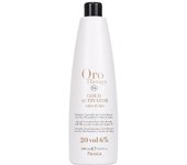 Fanola GOLD ACTIVADOR ORO PURO 20 VOL 6%1000 ML