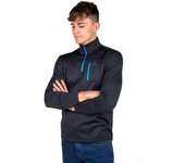 Forro Polar Transpirable de Alpinismo y Trekking Raptor Black Hombre - XXXL , Verde