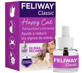 FELIWAY - Classic (Recambio 48 ml) - Ayuda a tranquilizar a tu Gato