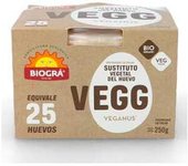 Veeg (Sustituto Huevo) Bio 250Grs. Sorribas