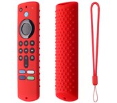 Replacement Cover For Amazon Fire TV Stick (3rd Gen) Shockproof Remote Control  Silicone Protective Case