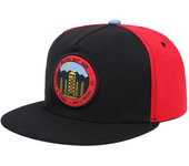 Luxury One Don't Mercy Cap Men Hats Flat Top Baseball Man Cap Women Men Adjustable Snapback Gorras Hombre Sports HipHop Sun Hat