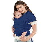 Pañal De Respaldo Para Bebe, Bolsa De Envoltura Frontal, Correa Multifunction Para Madre Y Bebe