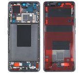 Para Xiaomi 12 Pro 5G/12S Pro 5G/12 Pro (dimensión) Parte de reparación del marco de la placa media del teléfono 5G (lado A)