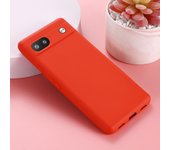 Original Liquid Silicone Phone Case For Google Pixel 6 7 8 9 Pro 9A 8A 7A 6A Cover Fundas Coque Soft Case Pixel 6 7 8 9 Pro