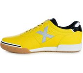 Botas Futbol Zapatillas Futbol marca Munich modelo 3111387 para hombre en color amarillo