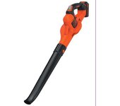 soplador BLACK & DECKER 18v powercommand boost WGC1820PC-QW
