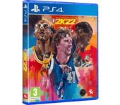 Nba 2K22 Edicion 75Th Anniversary Juego para Consola Sony PlayStation 4, PS4 [PAL ESPAÑA]