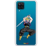 Funda original compatible con Samsung Galaxy A12 5G - Dragon Ball Z Future Trunks