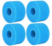 Esponjas Filtrantes Tipo S1 - Cartucho de Filtro de Espuma para Piscina