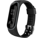 Bracelet For Mi band 7 6 Strap Sport belt Silicone watchband replacement Smartwatch bracelet for Xiaomi mi band 3 4 5 6 strap