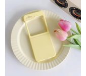 Matte Hard Case For Samsung Galaxy Z Flip 6 / Z Flip 5 Protective Shockproof Cover Candy Color For zflip6 zflip5 Capa Case