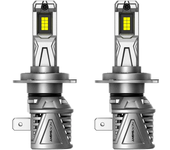 NOVSIGHT Led H7 Car Headlight Bulbs H4 H11 H8 H9 9005 HB3 9006 HB4 9012 Auto Lamp 60W 15000LM 6500K White LED Light for Car Bulb