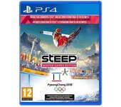 Steep: Winter Games Juego para Consola Sony PlayStation 4, PS4