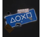 Alfombrilla De Escritorio Playstation 30cm X 80cm Paladone Pp11443ps