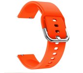 22mm Silicone Watch Strap for Xiaomi Watch S3 S1 Pro/Active/Watch Color 2 Replacement Bracelet For Mi Watch S2/2 Pro band correa