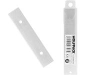 Hoja Rectangular Rascavidrios ( 5 piezas)