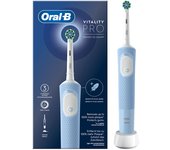 ORAL-B CEPILLO ELECTRICO VITALITY PRO PROTECT & CLEAN 3 COLORES