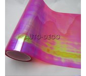 30x60cm Car Color-Changing Film Car Styling Chameleon Headlight Taillight Vinyl Tint Sticker Light Film Wrap for Car Accessories