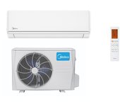 Midea Conjunto 1x1 Split Lite II 2,6 KW R32 LITE 26(09)N8-2