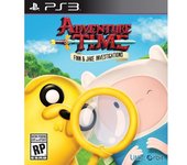 Adventure Time: Finn and Jake Investigations Juego para Consola Sony PlayStation 3 PS3