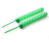 Plant Climbing Frame Plant Trellis Supporting Stick Plastic Moss Pole Indoor Plant Pot Stand Green Dill Vine Garden Accessories