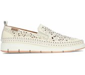 Mocasín de piel para mujer Pikolinos W8D-3896 Tenerife