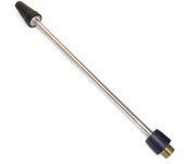 Lanza Rotativa de Acero Inoxidable para Hidrolimpiadora BZ170