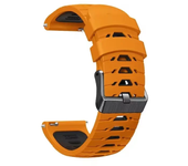 22mm Silicone Strap For Zeblaze Stratos 2 /GTS 3/Ares 3 Pro/Beyond 3 Pro/Vibe 7 Pro/Btalk 3 Pro Watch Band Wristband Accessories