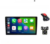 MEKEDE 9/10inch Android 14 Car Radio for VW Toyota Kia Benz Universal Car MP5 Player with Carplay GPS Navigation Wifi Autoradio